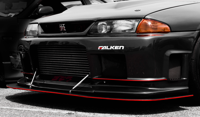 Illustration for article titled I found the Opposite of OppositeLock? (+car show photos)